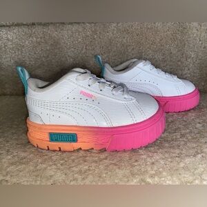 Mayze Daybreak Sneakers Big - Size 5Y